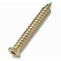 Concrete Self Tapping Screw 7.5X102