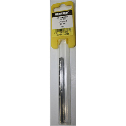 Reisser HSS-G Cobalt Jobbers Drill Bit