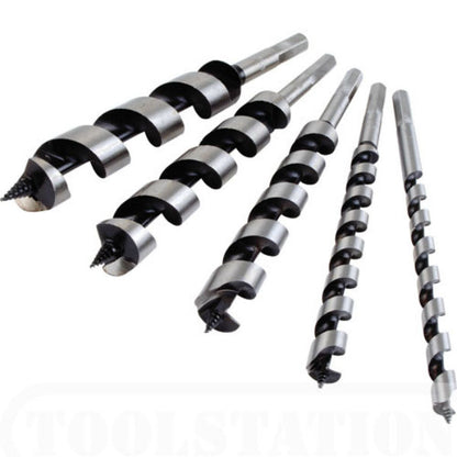 Reisser Hex Auger Drill Bits