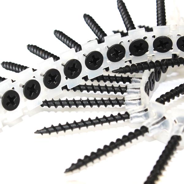 Rawl Collated Dry Wall Screws 3.5X50