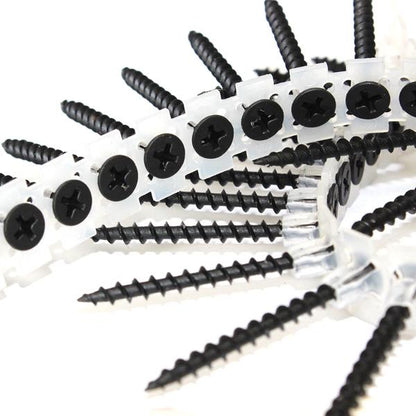 Rawl Collated Dry Wall Screws 3.5X50