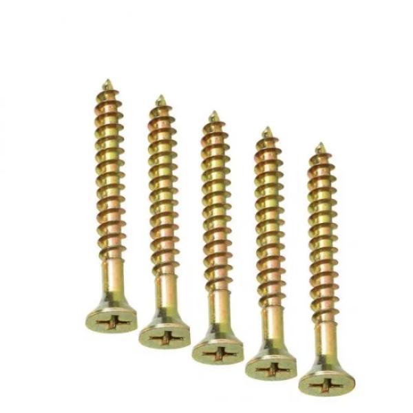 Rawl Tqy6100 6.0X100 Quik Chip Yellow