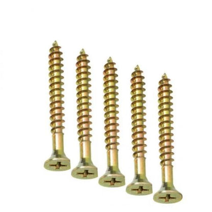 Rawl Tqy6100 6.0X100 Quik Chip Yellow