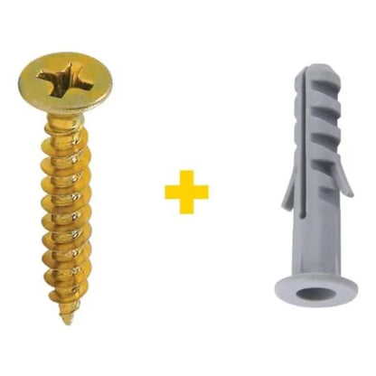 Rawl Tqy6050 6.0X50 Quik Chip Yellow