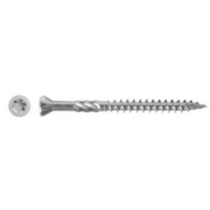 Stainless Steel Deck Screw M4.5X50 Bx200