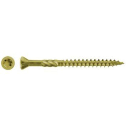 Deck Screw M5 X 50/30 Ruspert  1000H Sst Box 100