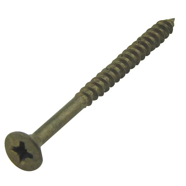 Deck Screw M5 X 80/48 Ruspert  1000H Sst Box 200