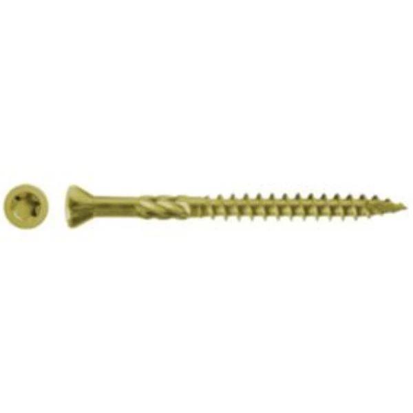 Deck Screw M5 X 120/72 Ruspert  1000H Sst Box 200