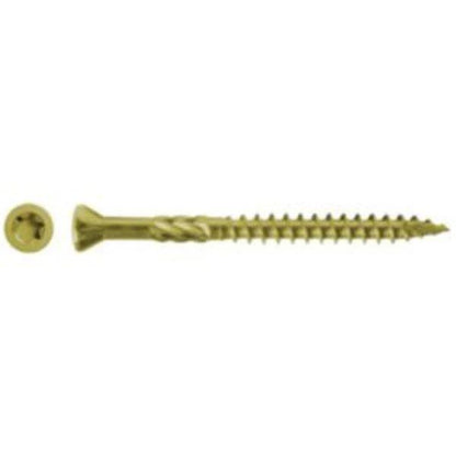 Deck Screw M5 X 120/72 Ruspert  1000H Sst Box 200