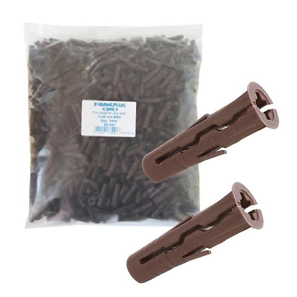 Rawl 3.5 X 65mm Rawlplug Masonry Nail 004036