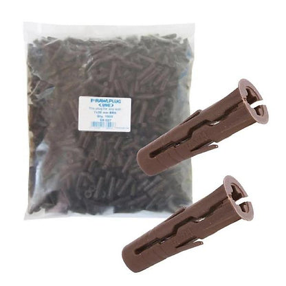 Rawl 3.5 X 65mm Rawlplug Masonry Nail 004036