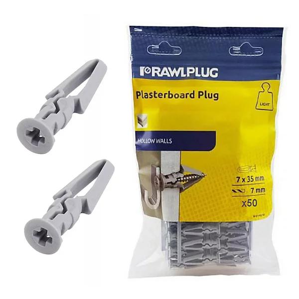 Rawl 3.5 X 65mm Rawlplug Masonry Nail 004036