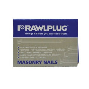 Rawl 2.5 X 25Mm Rawlplug Masonry Nail 004002