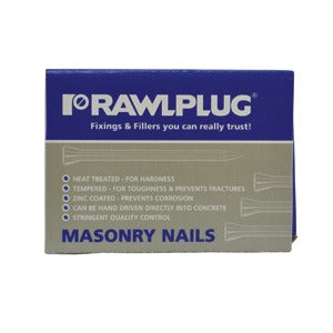 Rawlplug Masonry Nail