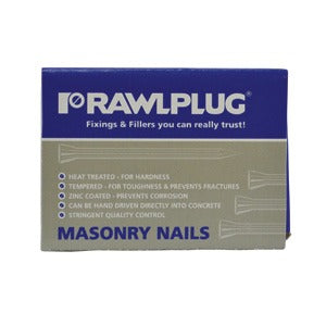 Rawlplug Masonry Nail