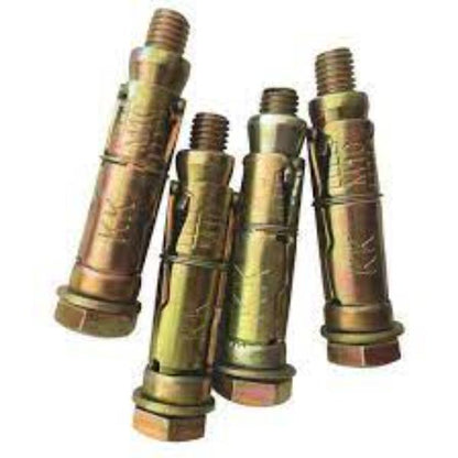 Rawl 3.5 X 65mm Rawlplug Masonry Nail 004036