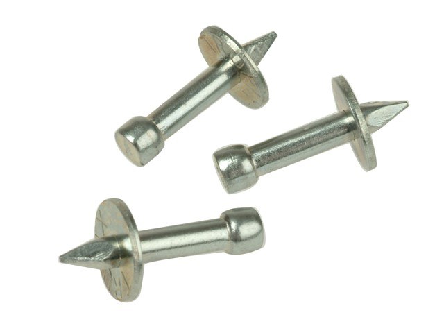 Rawlplug Masonry Washered Nail 3.7 x 25mm