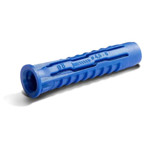 Rawl 3.7 X 50mm-Rawl Plug Washered 004052