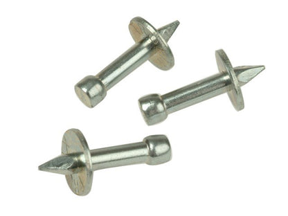 Rawl 3.7 X 25mm-Rawl Plug Washered 004044