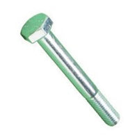 Zinc Plated Hex Bolt 12x150mm