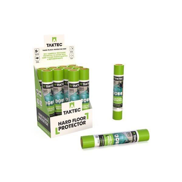 Taktec Hard Surface  Protector 600X50Mtr
