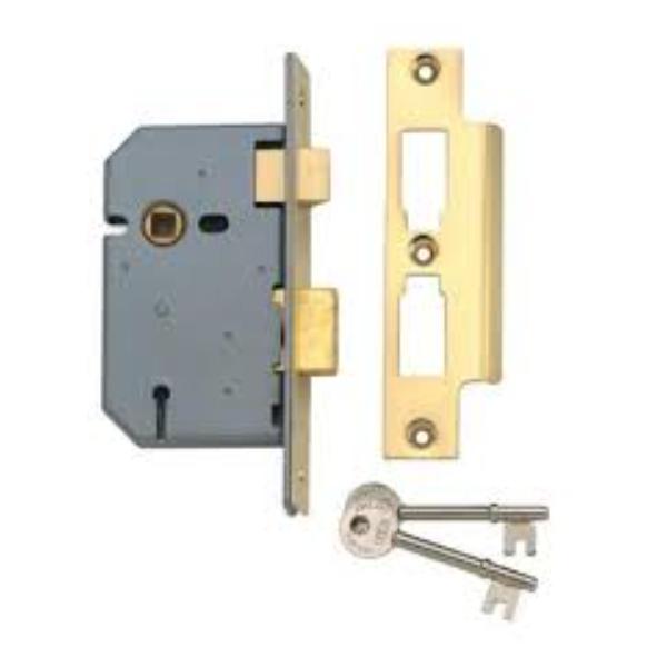 Internal Click Lock Union 3