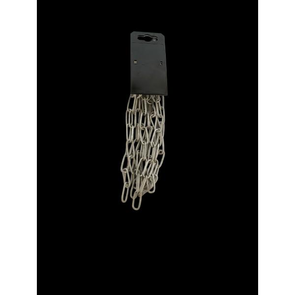 Chain Long Link 2.5 x 24mm Galvanised 2M Length