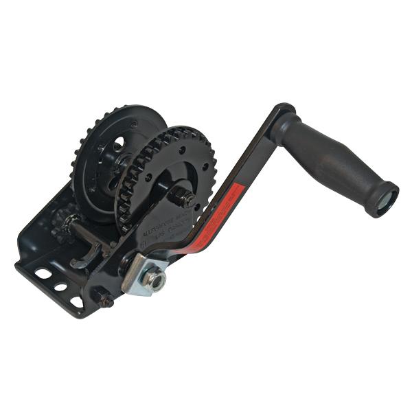 Winch Bare - 600lb (272kg)