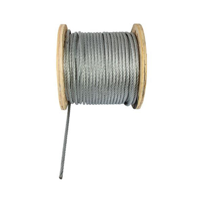 13mm Wire Rope 50Mtr – Co-Op Superstores