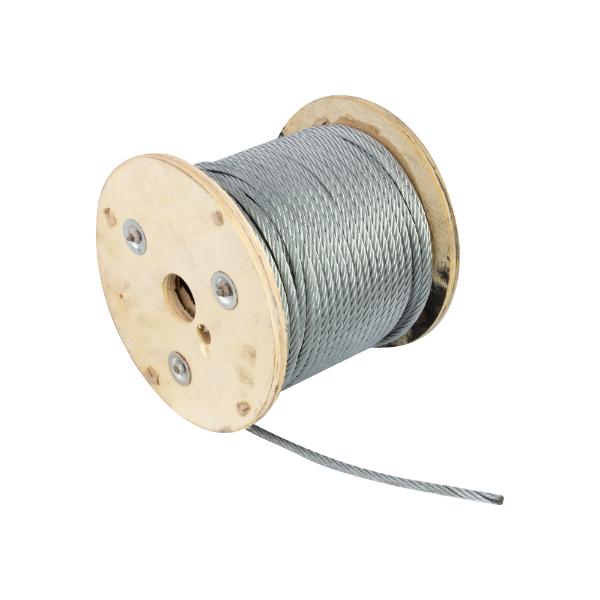 13mm Wire Rope 50Mtr – Co-Op Superstores