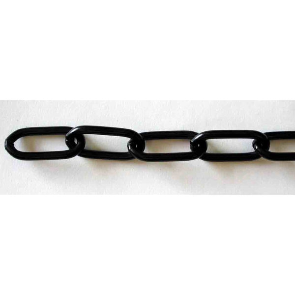 Chain 4Mm X 1M Long Black