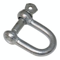 Chain/Rope D Shackle