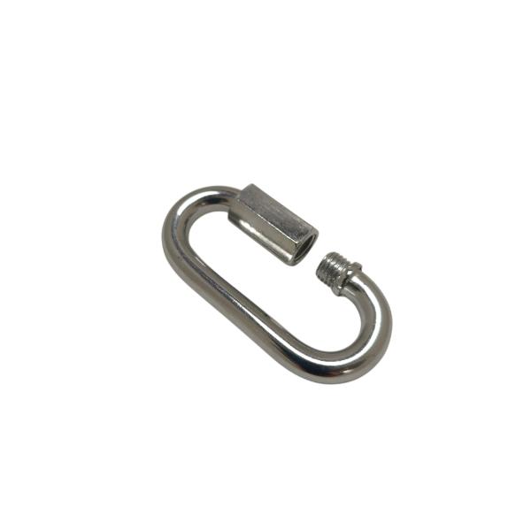 Quick Repair Link Bright Zinc Plated 10mm