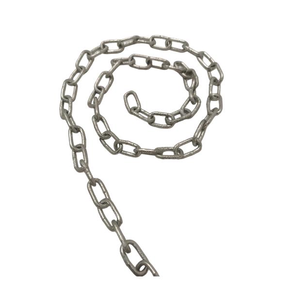 Chain Short Link Galvanised 3x16mm
