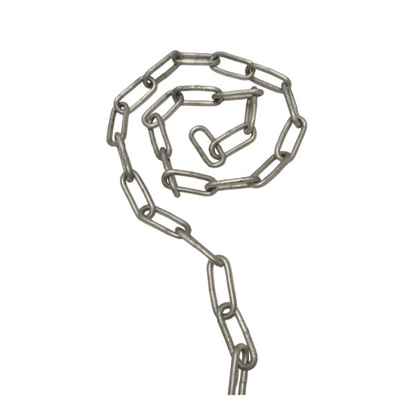 Chain Long Link Galvanised 4x32mm