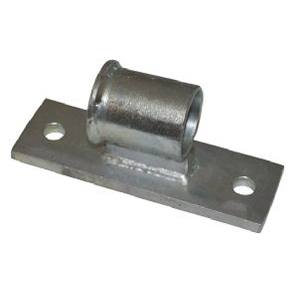 Vertical 2 Hole Gate Hanger Top