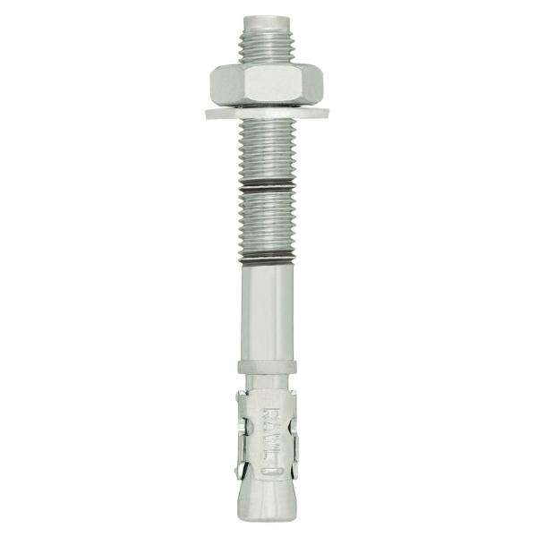 Rawl Through Bolt M8x65