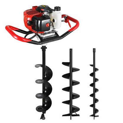 Dargan 2 Stroke Petrol Earth Auger 52CC