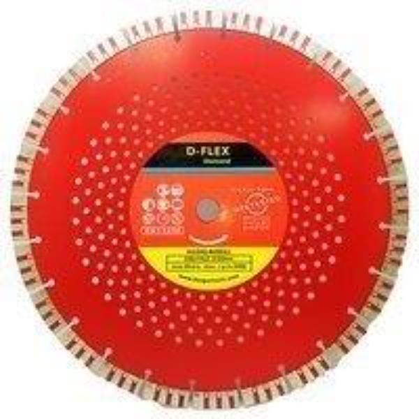 Dargan 14" Laser / Diamond Disc