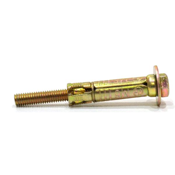 Rawl Loose Bolts M6x25