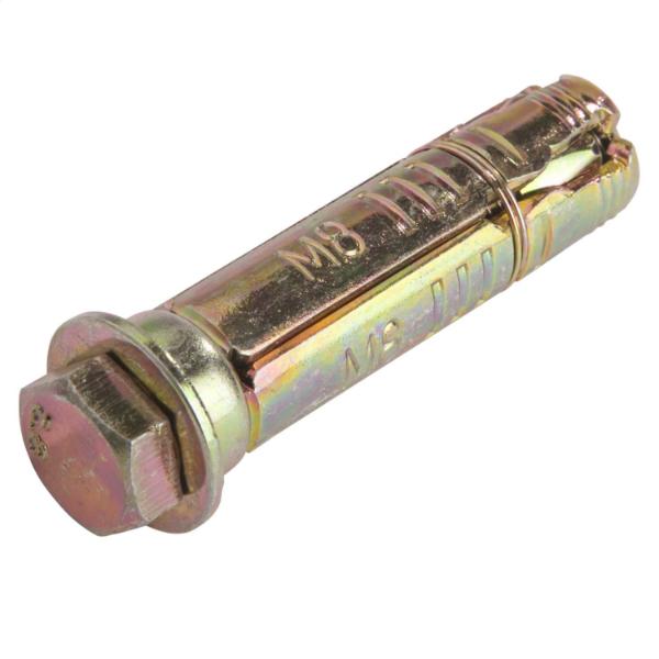 Rawl Loose Bolts M8x25