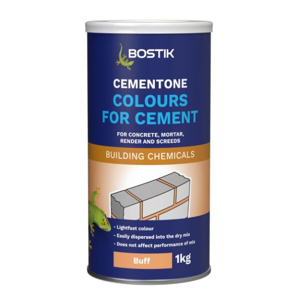 Evode Cementone No.1 Buff 1Kg