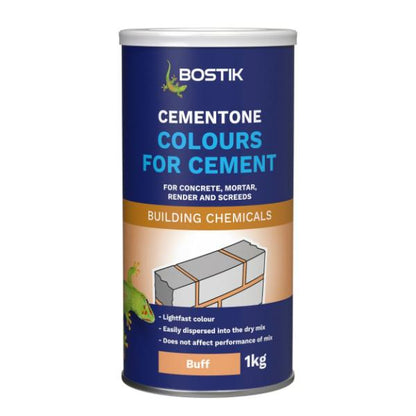 Evode Cementone No.1 Buff 1Kg