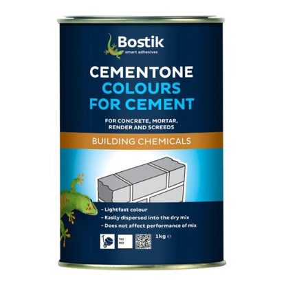 Evode Cementone Cement Colour - Tile Red