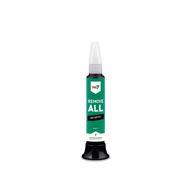 Tec7 Remove-All (50Ml)