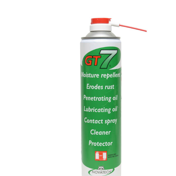 Tec7 GT7 Penetrating Oil 600ml Clear