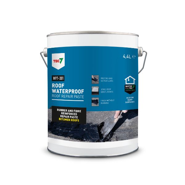 Tec7 WP7-301 Roof Waterproof 4.4Lt