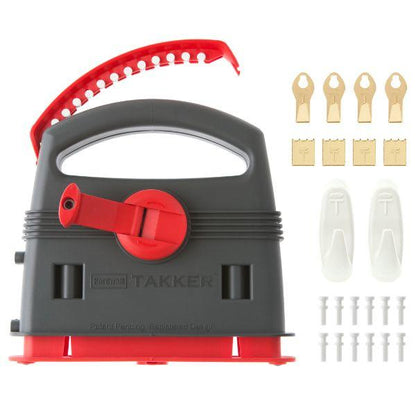 Hardwall Takker Picture Hanging Kit