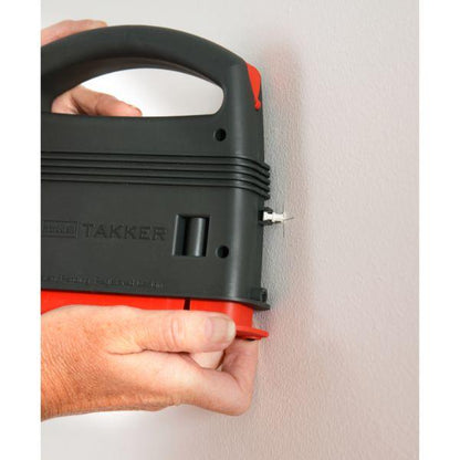 Hardwall Takker Picture Hanging Kit