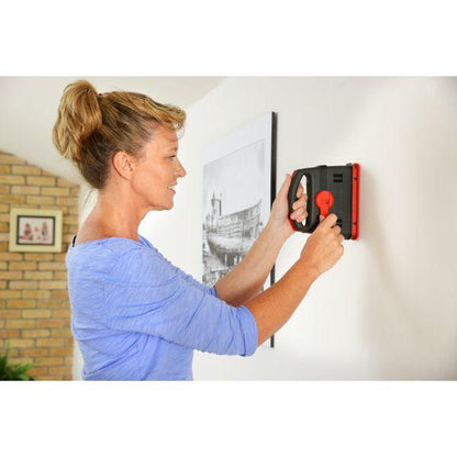 Hardwall Takker Picture Hanging Kit